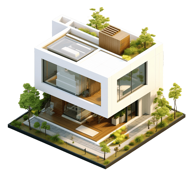 Modern Property